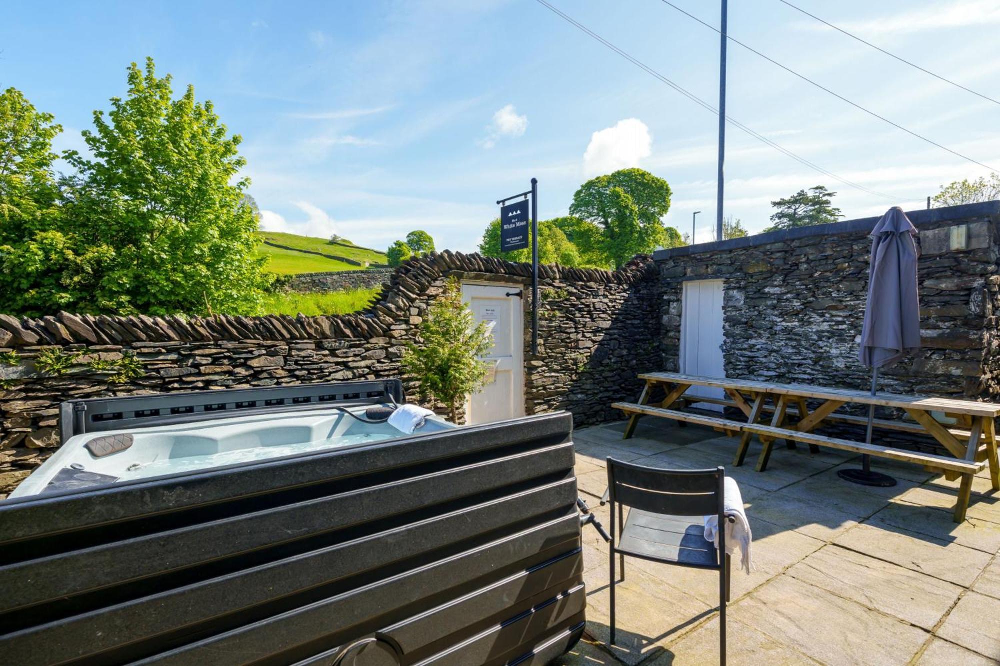 White Moss Villa Windermere Dış mekan fotoğraf