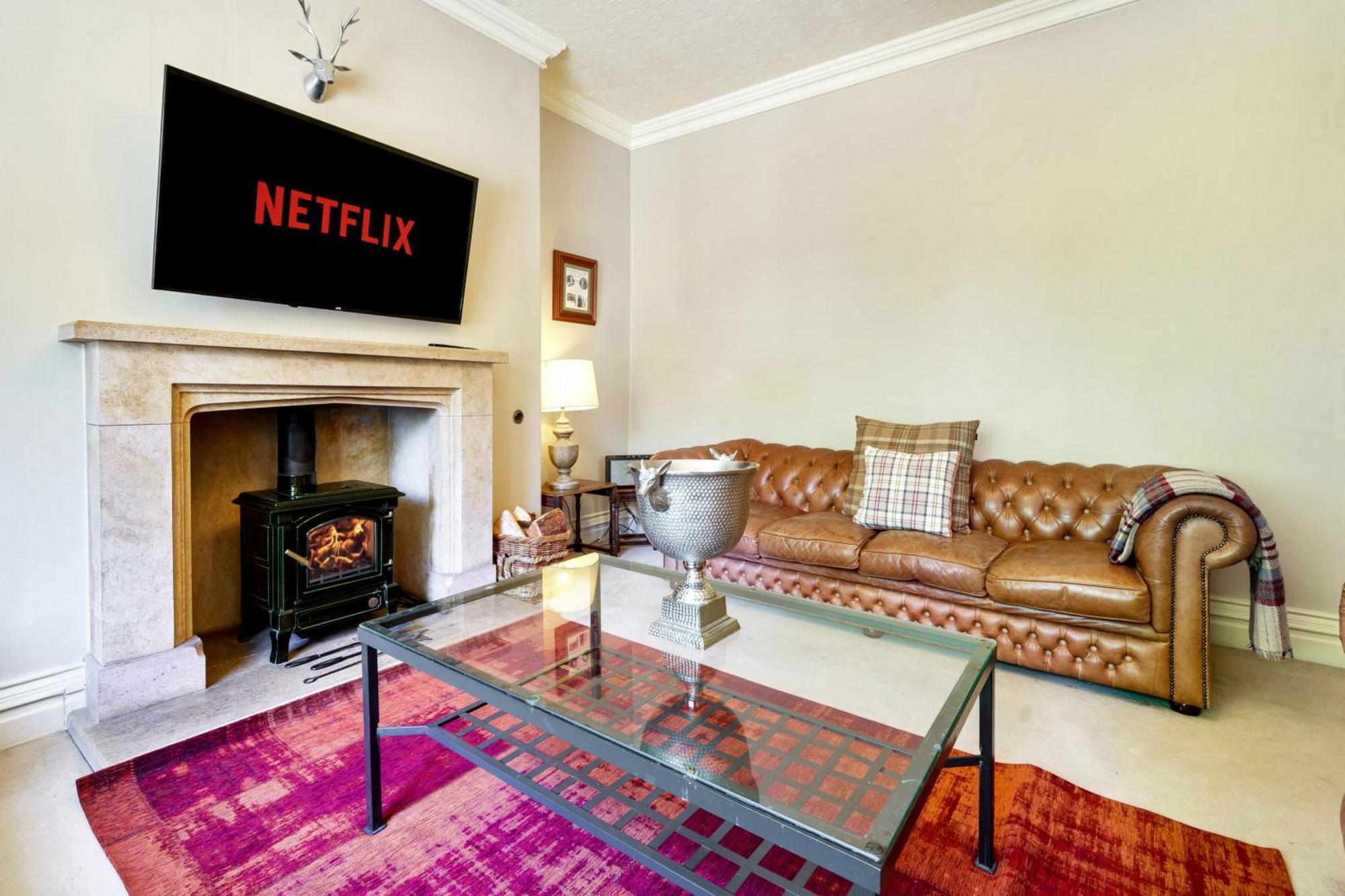 White Moss Villa Windermere Dış mekan fotoğraf