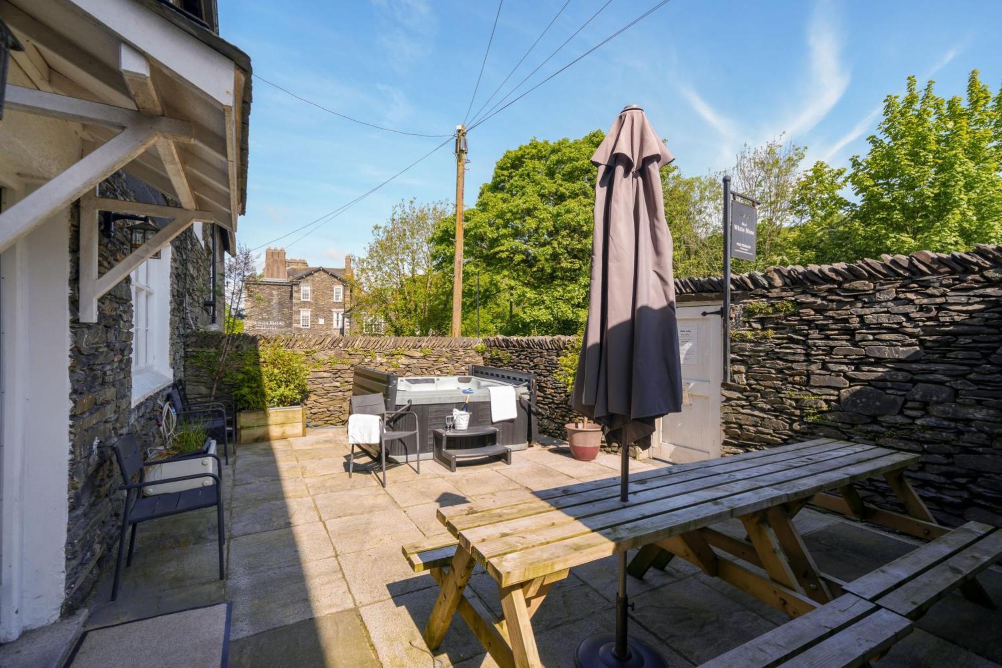 White Moss Villa Windermere Dış mekan fotoğraf