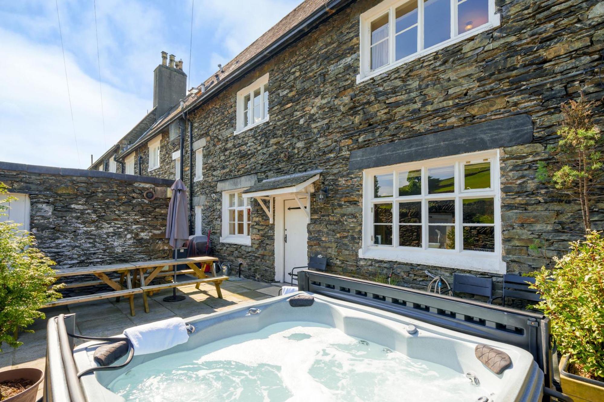 White Moss Villa Windermere Dış mekan fotoğraf