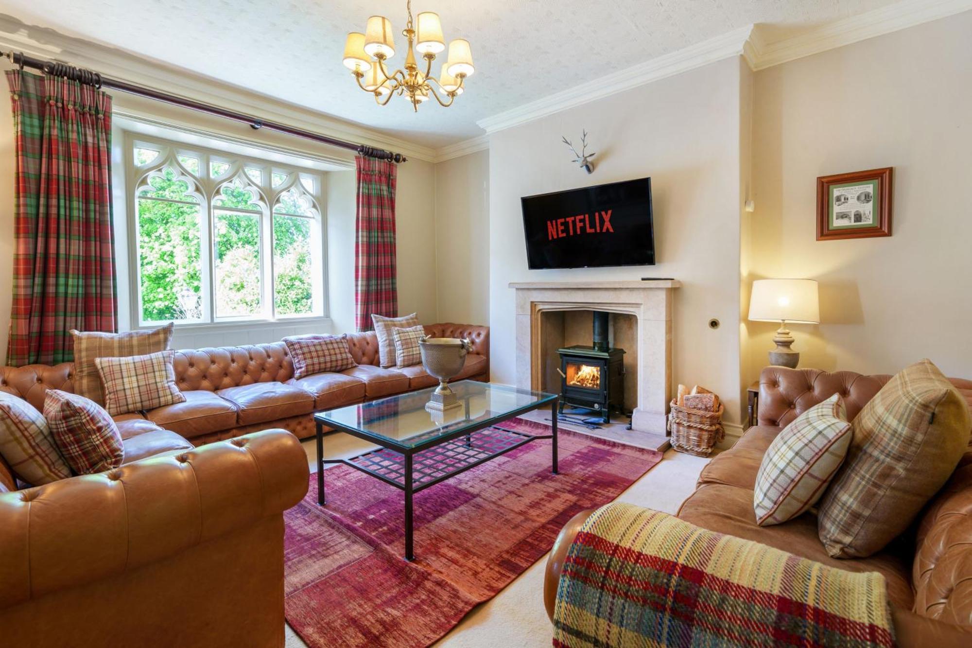 White Moss Villa Windermere Dış mekan fotoğraf