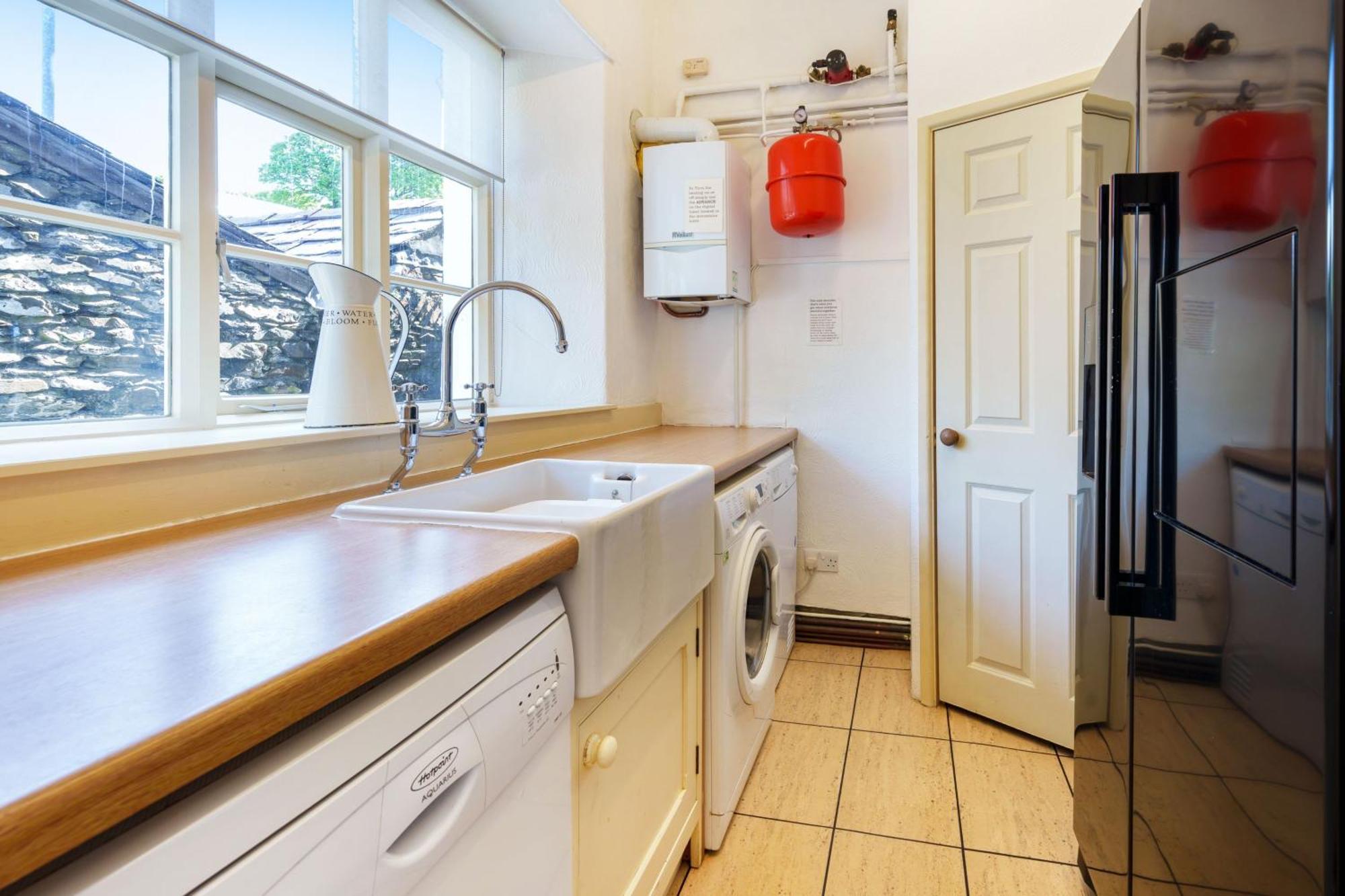 White Moss Villa Windermere Dış mekan fotoğraf