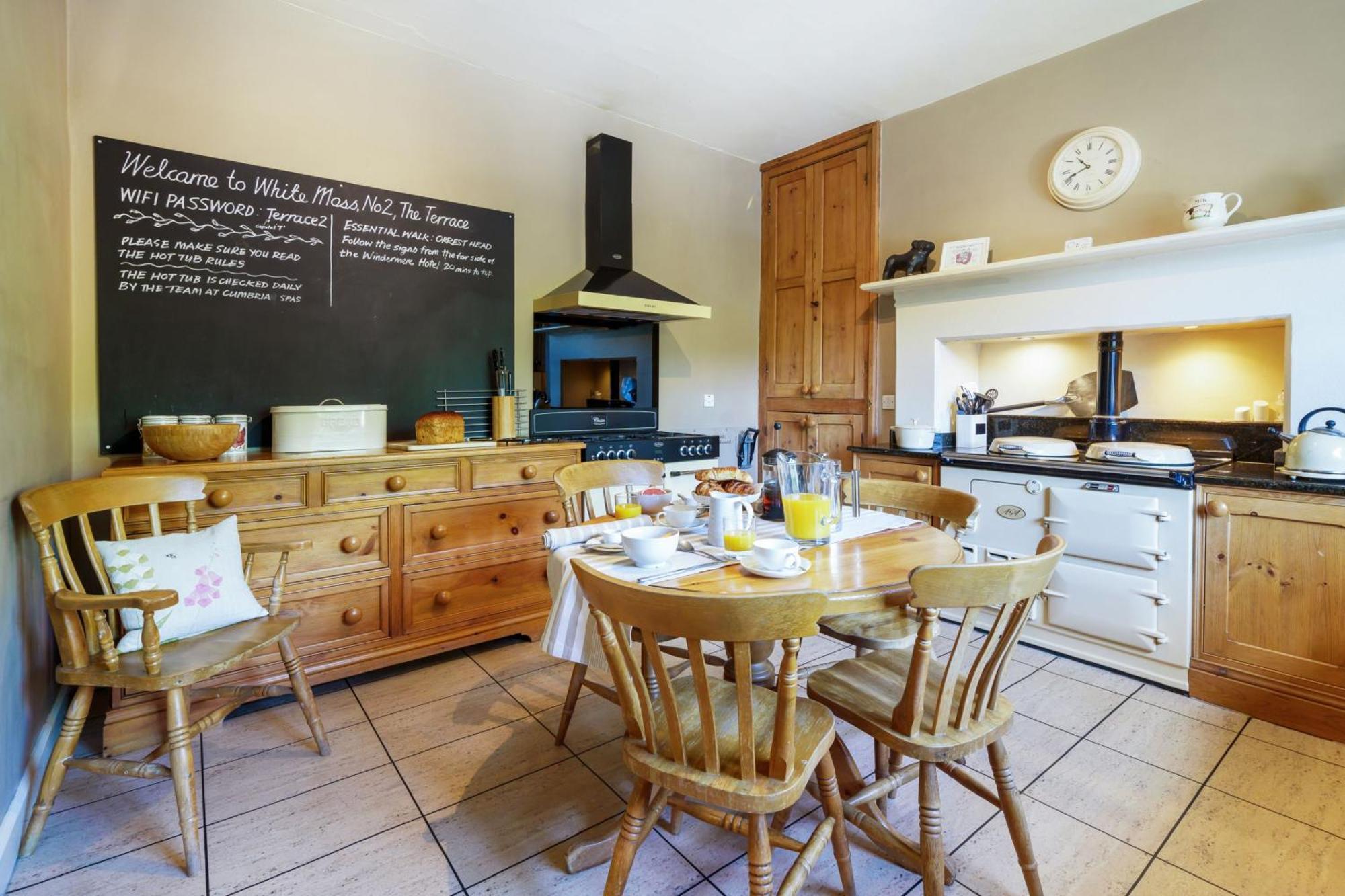 White Moss Villa Windermere Dış mekan fotoğraf