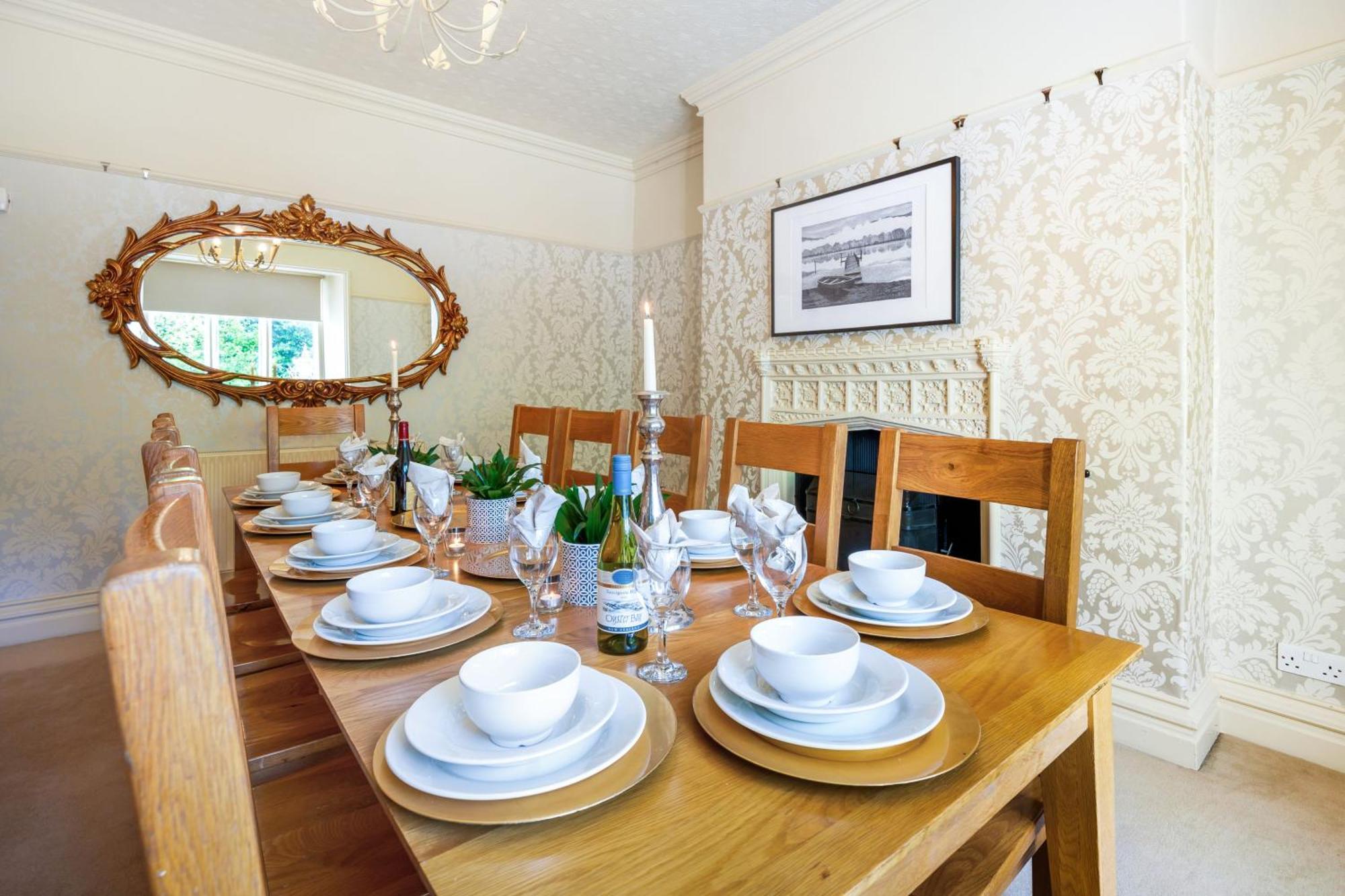 White Moss Villa Windermere Dış mekan fotoğraf