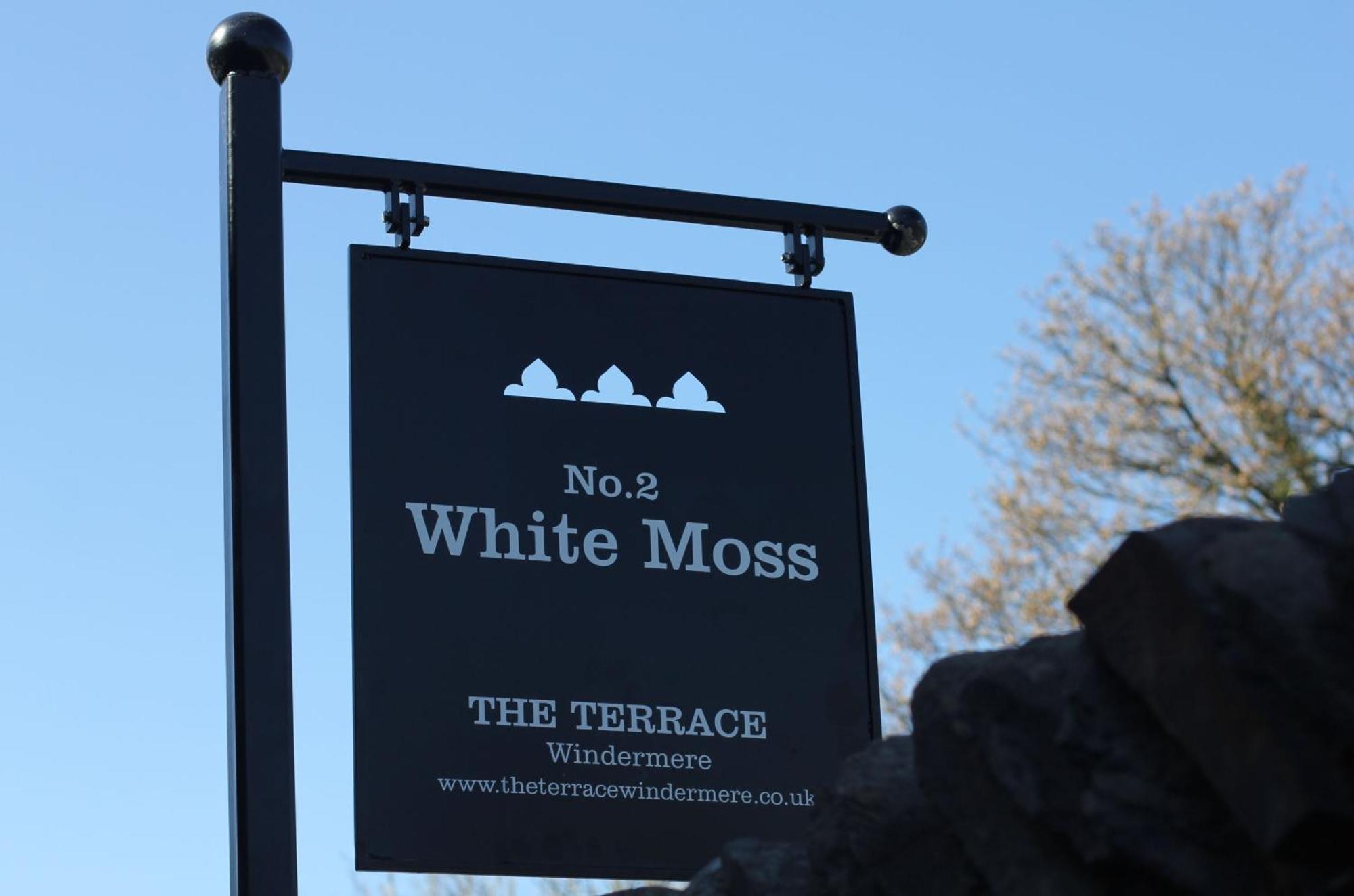 White Moss Villa Windermere Dış mekan fotoğraf